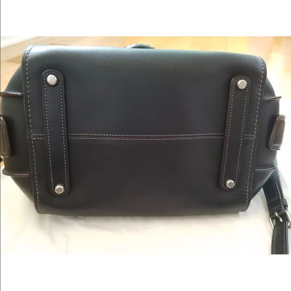 Coach Ace Satchel - Picture 7 of 8